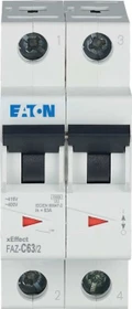 Eaton FAZ-C63/2