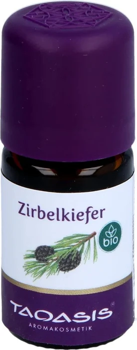 Taoasis Zirbelkiefer Bio Duftöl, 5ml
