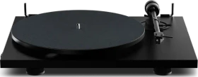 Pro-Ject E1.2 BT Colour satin schwarz