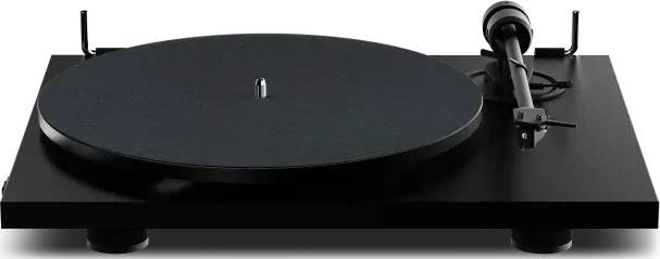 Pro-Ject E1.2 BT Colour satin schwarz