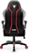Diablo Chairs X-One 2.0 Kido Kinder-Gamingstuhl, schwarz/rot Vorschaubild