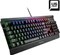 Sharkoon Skiller Mech SGK3, LEDs RGB, Kailh BLUE, USB, US Vorschaubild