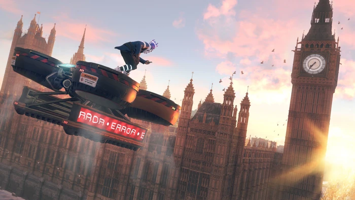 Watch Dogs: Legion (PC)