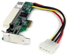 StarTech PEX1PCI1, PCIe x1 auf PCI Adapter