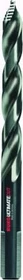 Ruko UltimateCut HSS Flowstep Spiralbohrer, 10x87x133mm, 1 Stück