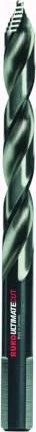 Ruko UltimateCut HSS Flowstep Spiralbohrer, 10x87x133mm, 1 Stück