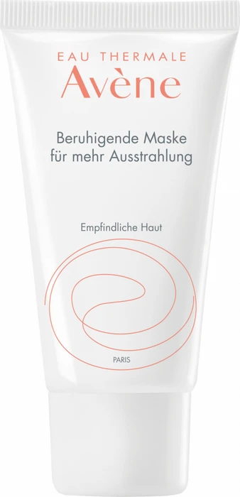 Pierre Fabre Avène Les Essentiels beruhigende Maske, 50ml