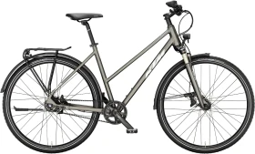 KTM Life Tour met grey/black matt Modell 2023