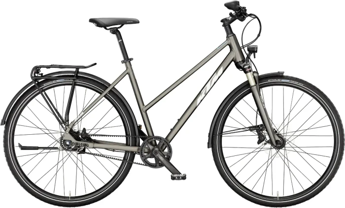 KTM Life Tour met grey/black matt Modell 2023