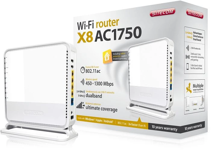 Sitecom WLR-8100