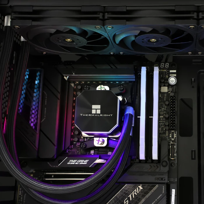 Thermalright Frozen Edge 360 Black