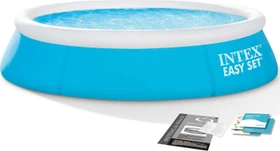 Intex Easy Set Quick-Up Pool rund 183x51cm