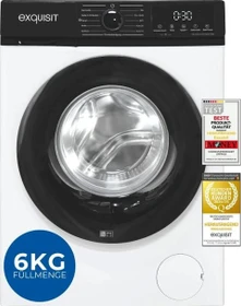 Exquisit WA6312-370A Frontlader