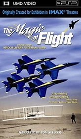 The Magic of Flight (UMD-Film) (PSP)