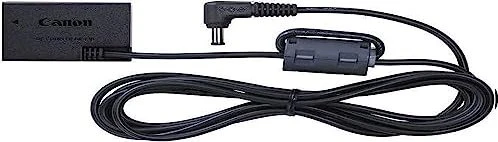 Canon DR-E18 Akkufachadapter