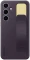 Samsung Silicone Grip Case für Galaxy S24+ dark violet Vorschaubild