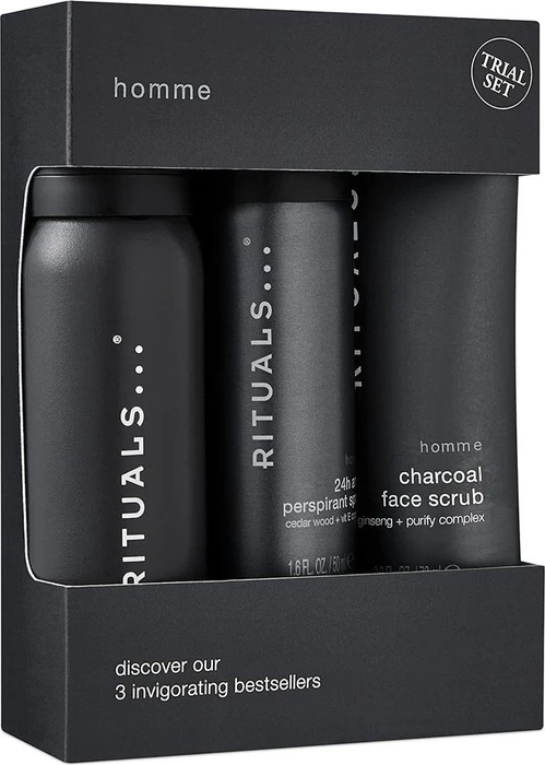 Rituals Homme Trial Geschenkset