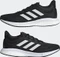 adidas Supernova core black/cloud white/halo silver (Damen) Vorschaubild