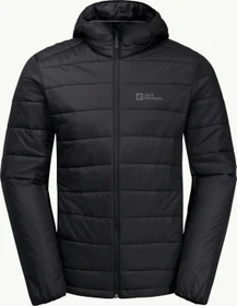 Jack Wolfskin Lapawa Ins Hoody Funktionsjacke schwarz (Herren)