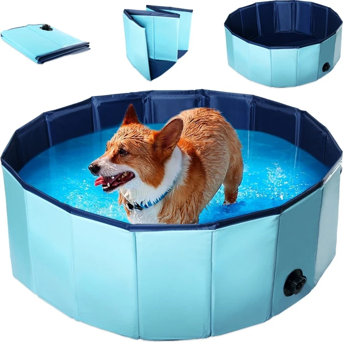 Maxxpro Hundepool, 80x30cm