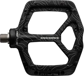 RaceFace Atlas Plattformpedale Modell 2022 schwarz