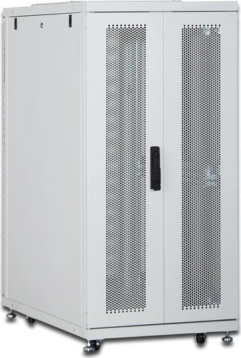 Digitus Professional Unique Serie Serverschrank 26HE, IP2X, grau, 1000mm tief