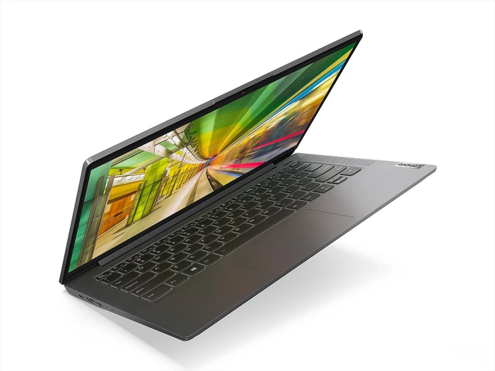 Lenovo IdeaPad 5 14ALC05, Graphite Grey, Ryzen 5 5500U, 16GB RAM, 512GB SSD, DE
