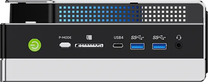GMKtec EVO-X2, Ryzen AI Max+ 395, 128GB RAM, 2TB SSD