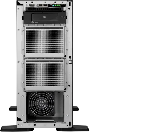 HPE ProLiant ML110 Gen11, Xeon Silver 4510, 32GB RAM