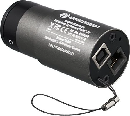 Bresser Full HD Deep-Sky Kamera & Guider 1.25"