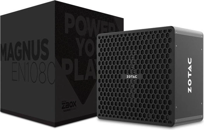 Zotac ZBOX Magnus EN1080 10 Year Anniversary Edition, GeForce GTX 1080