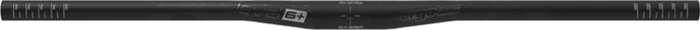Ergotec Flat Bar 31.8mm Lenker