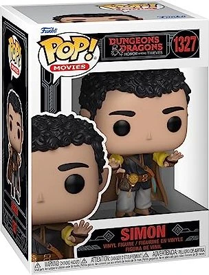 FunKo Pop! Movies - Dungeons & Dragons Honor Among Thieves - Simon