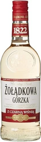 Zoladkowa Gorzka Black Cherry 500ml