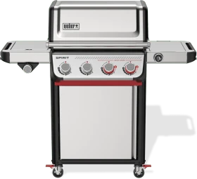 Weber Spirit SP-435 edelstahl