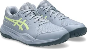 Asics Gel-Resolution X GS grey blue/pistachio (Junior)