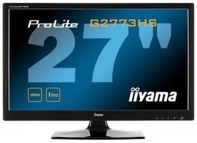 iiyama ProLite G2773HS-GB1, 27"
