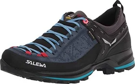 Salewa Mountain Trainer 2 GTX dark denim/fluo coral (Damen)