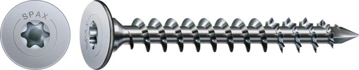 Spax WIROX A9J 4CUT T-STAR plus T10 Universalschraube, 3.5x40mm, 200 Stück