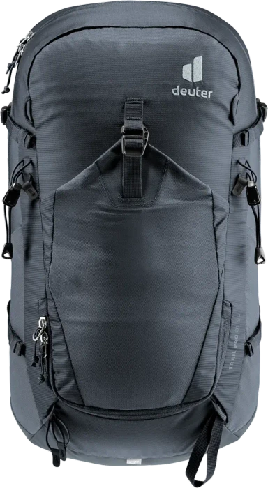Deuter Trail Pro 31 SL schwarz (Damen)