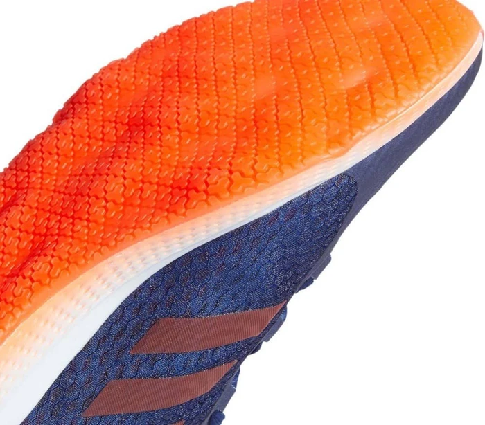 adidas Focusbreathein tech indigo/solar red/sky tint (Damen)