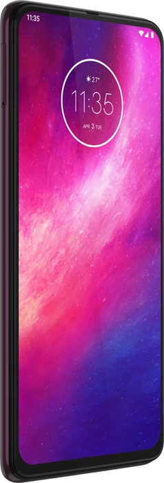 Motorola One Hyper Dual-SIM fresh orchid
