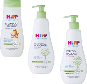 Hipp Babysanft Baby Shampoo,    200ml