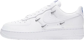 Nike Air Force 1 '07 LX white/hyper royal/black (Damen)