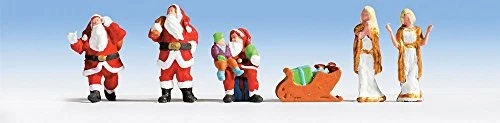 Noch Figuren - Weihnachtsfiguren