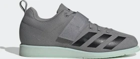 adidas Powerlift 4 grey three/core black/green tint (Herren)