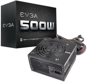 EVGA W1 500 500W, ATX 2.3