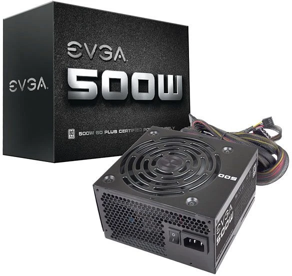 EVGA W1 Serie ATX 2.3