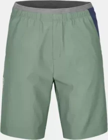 Ortovox Piz Selva Hose kurz arctic grey (Herren)