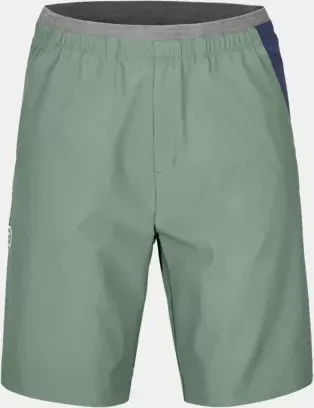 Ortovox Piz Selva Hose kurz arctic grey (Herren)